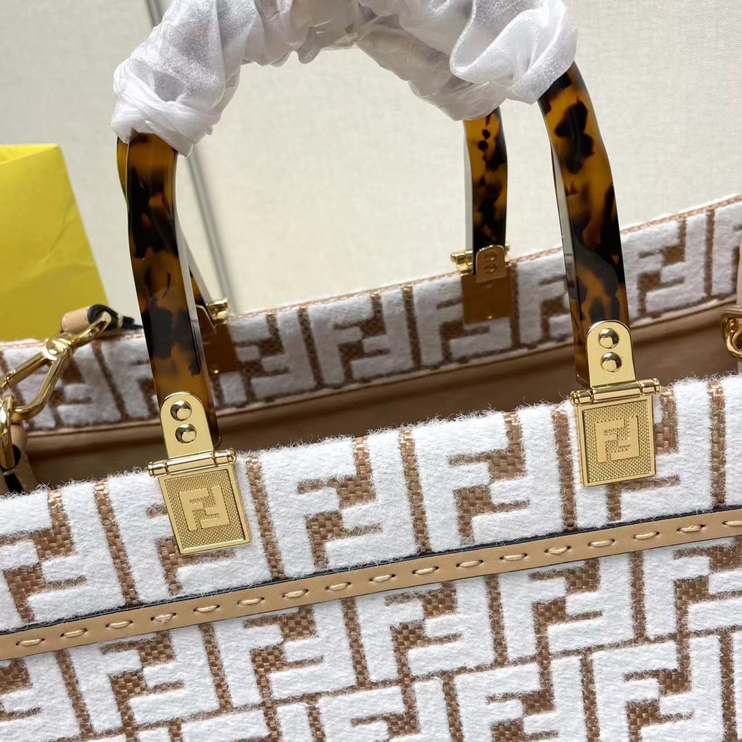 Fendi Shopping Bags